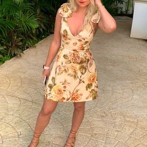 Zimmerman Linen Dress